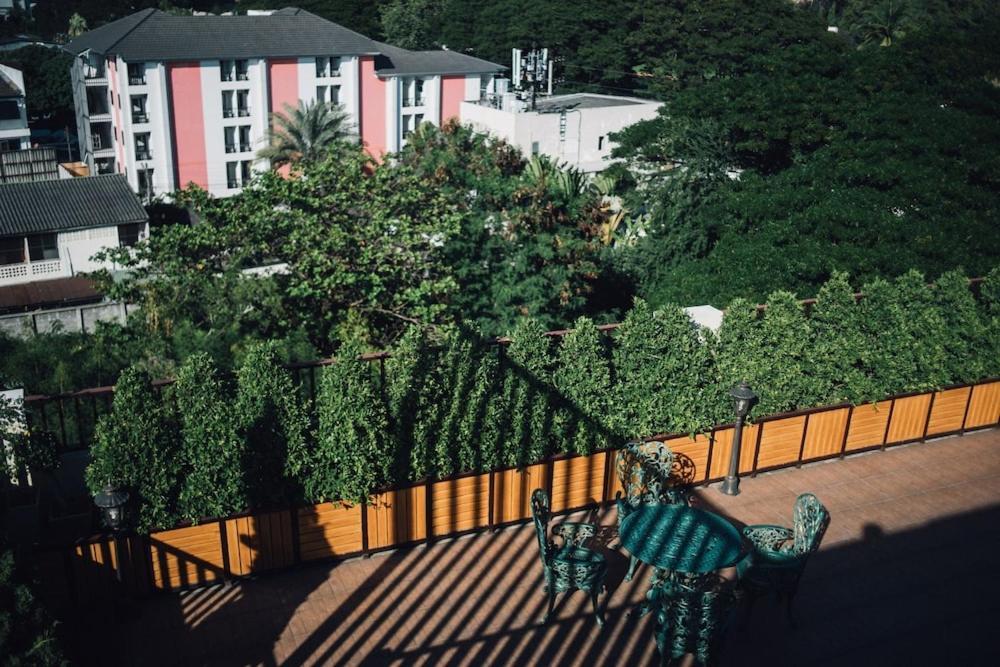 Luxury Residence Chiang Mai Luaran gambar