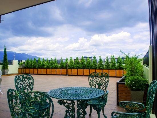Luxury Residence Chiang Mai Luaran gambar