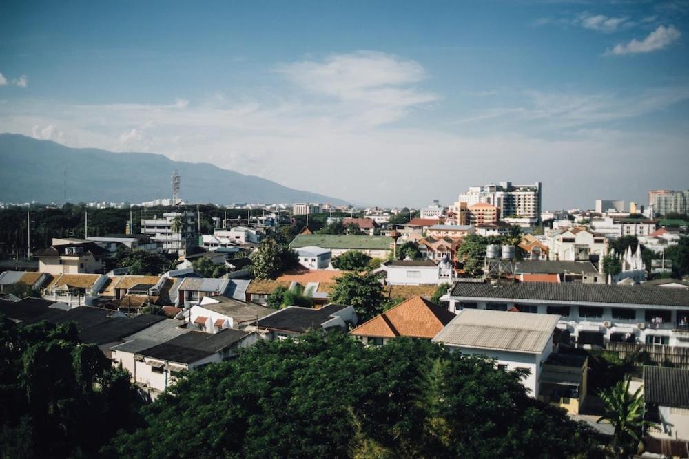 Luxury Residence Chiang Mai Luaran gambar